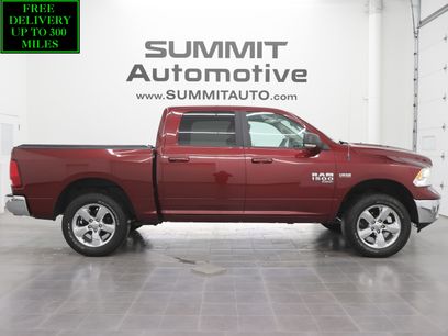 Used 2019 RAM 1500 Big Horn