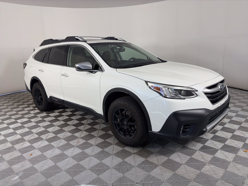 Used 2021 Subaru Outback Touring XT AWD/4WD image 1