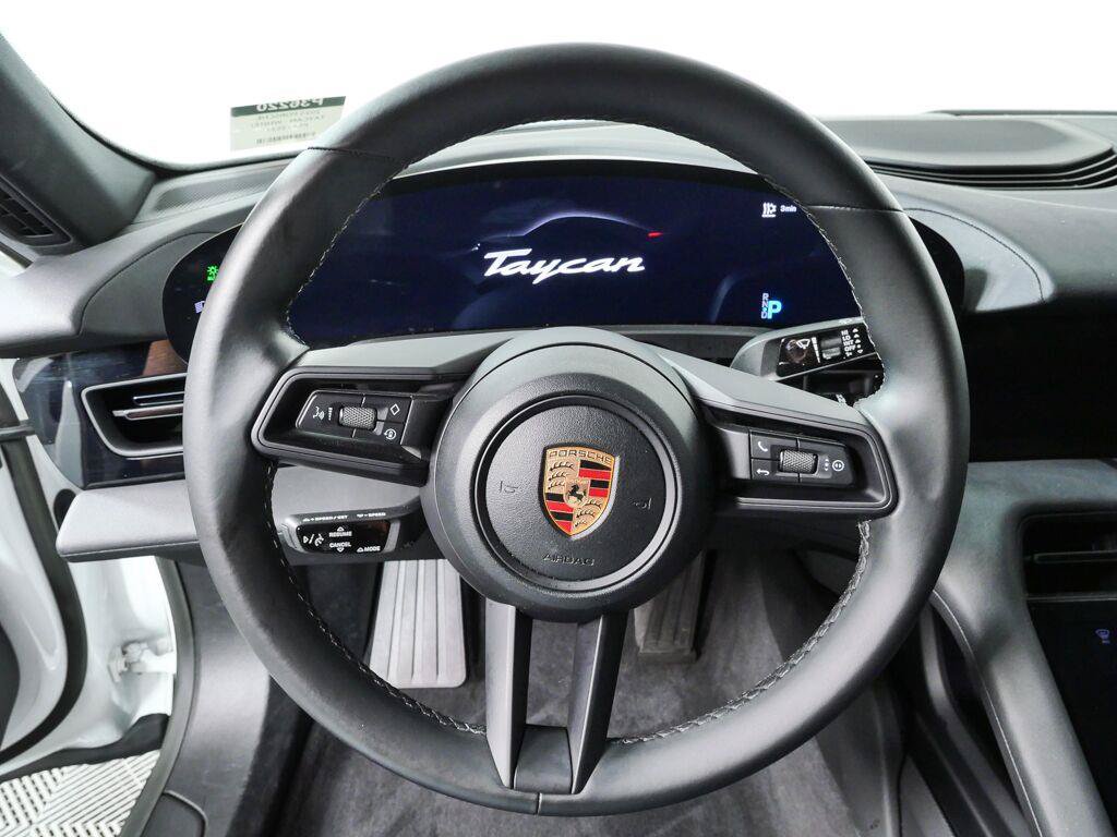 Certified 2023 Porsche Taycan RWD image 8