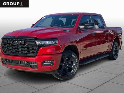 New 2026 RAM 1500 Lone Star