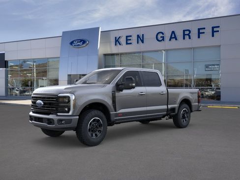 New 2026 Ford F350 Platinum w/ Tremor Off-Road Package AWD/4WD image 1