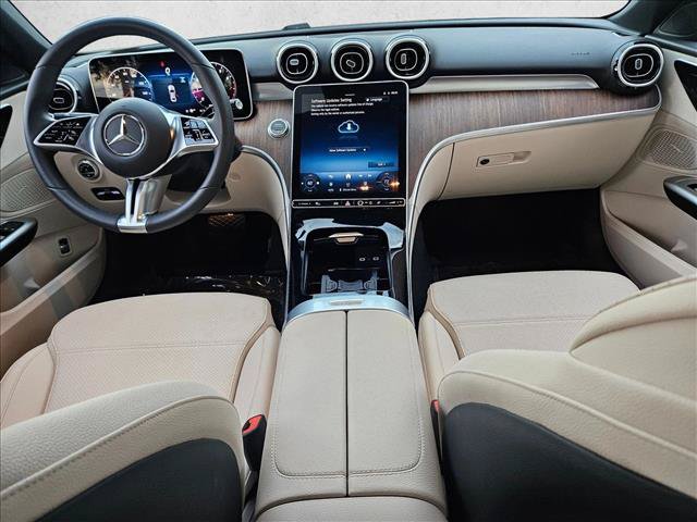 Used 2026 Mercedes-Benz C 300 Sedan image 16