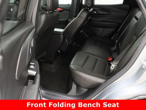 Used 2024 Chevrolet TrailBlazer RS image 28