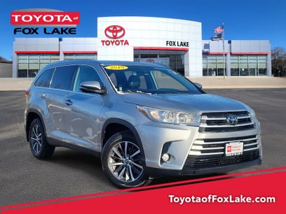 Used 2019 Toyota Highlander XLE