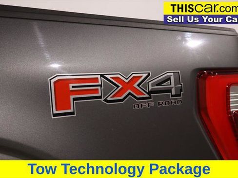 Used 2022 Ford F150 Lariat w/ FX4 Off-Road Package AWD/4WD image 16