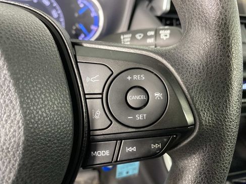Used 2024 Toyota RAV4 LE AWD/4WD image 16