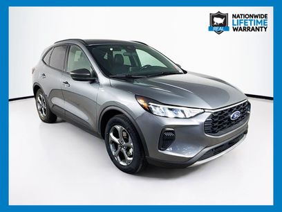 Used 2025 Ford Escape ST-Line