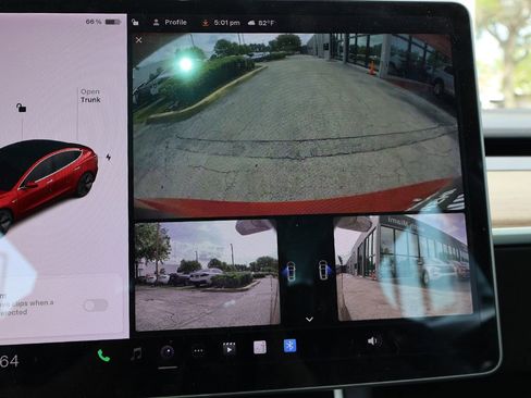 Used 2018 Tesla Model 3 Long Range AWD/4WD image 41