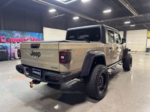 Used 2020 Jeep Gladiator Sport w/ Quick Order Package 24S AWD/4WD image 6