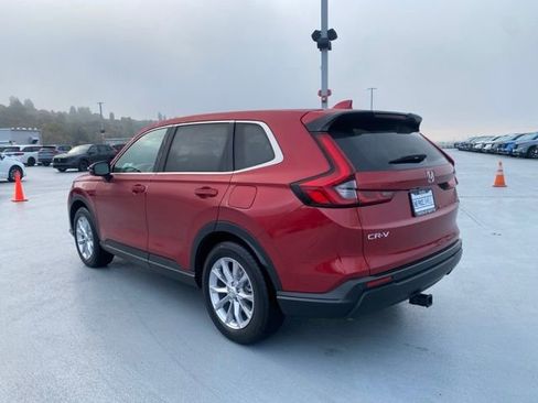 Used 2025 Honda CR-V EX-L image 6