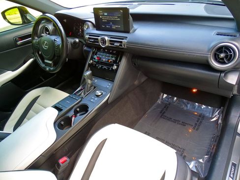 Used 2021 Lexus IS 350 F Sport w/ Accessory Package 2 RWD image 32