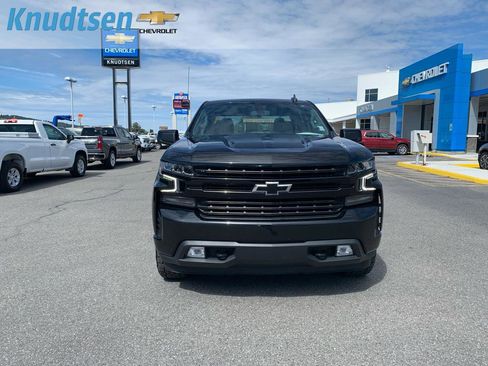 Used 2021 Chevrolet Silverado 1500 RST w/ Rally Edition AWD/4WD image 2