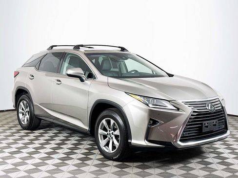 Used 2019 Lexus RX 350 AWD w/ Navigation Package image 3