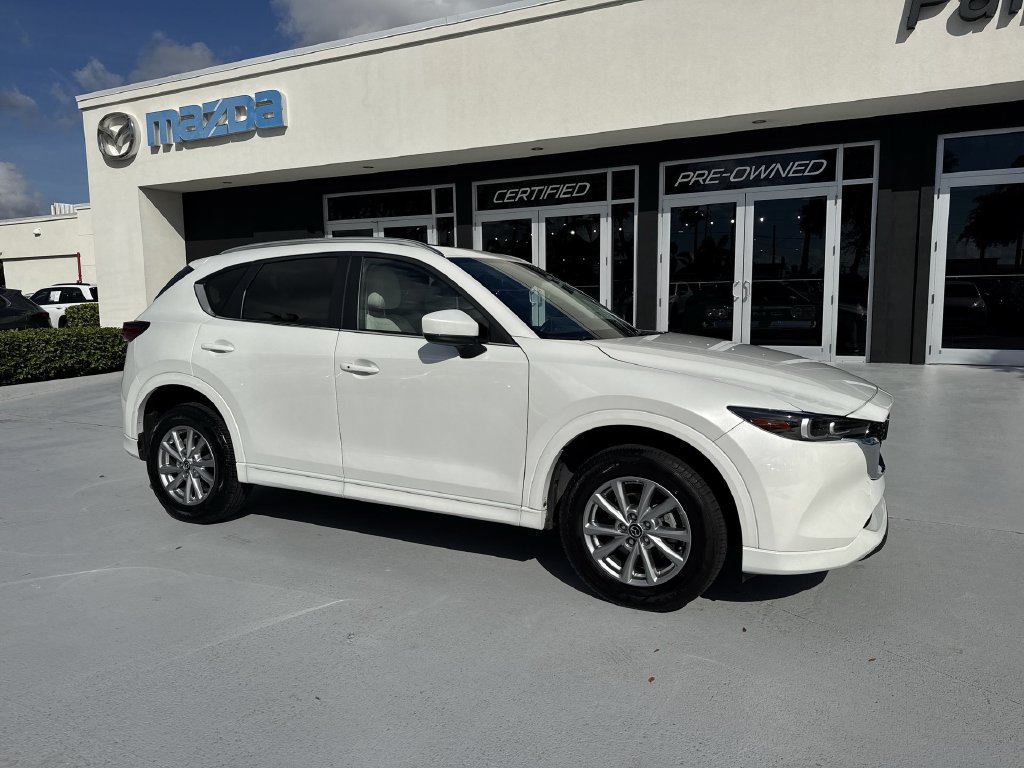 Used 2024 MAZDA CX-5 AWD 2.5 S image 6