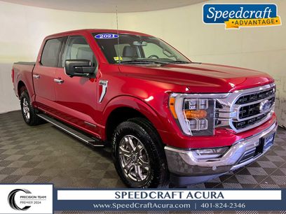 Used 2021 Ford F150 XLT w/ Equipment Group 302A High