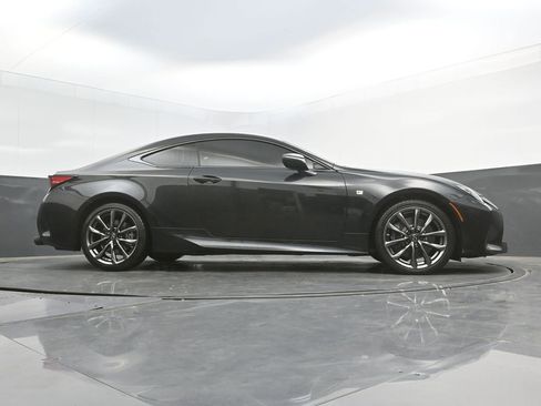 Used 2021 Lexus RC 300 F Sport w/ Navigation Package RWD image 36