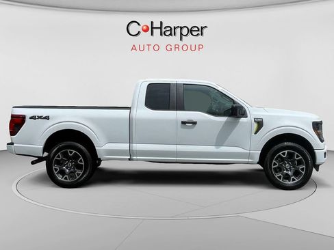 Used 2024 Ford F150 STX AWD/4WD image 2