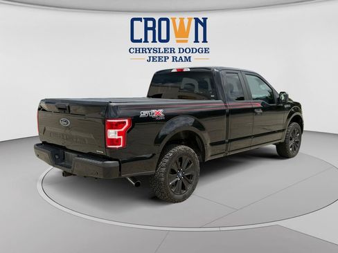 Used 2020 Ford F150 XL w/ Equipment Group 101A Mid AWD/4WD image 3