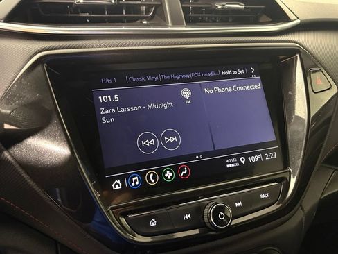 Certified 2023 Chevrolet TrailBlazer RS w/ Convenience Package FWD image 29