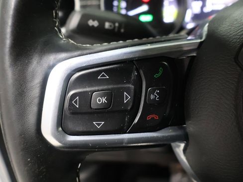 Used 2021 Jeep Wrangler Unlimited Sahara w/ Cold Weather Group image 42