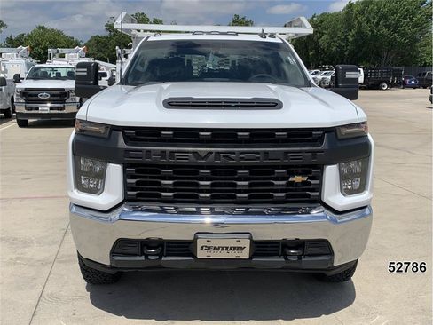 Used 2021 Chevrolet Silverado 3500 W/T w/ WT Convenience Package AWD/4WD image 9