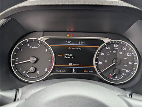 Used 2023 Nissan Sentra SV FWD image 11