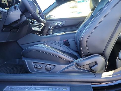 New 2025 Ford Mustang GT Premium w/ Mustang Nite Pony Package image 15