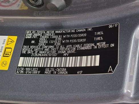 Used 2017 Lexus RX 350 AWD w/ Premium Package image 37
