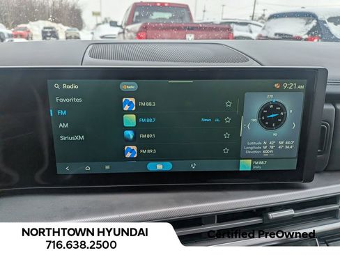 Certified 2026 Hyundai Santa Fe SEL image 23