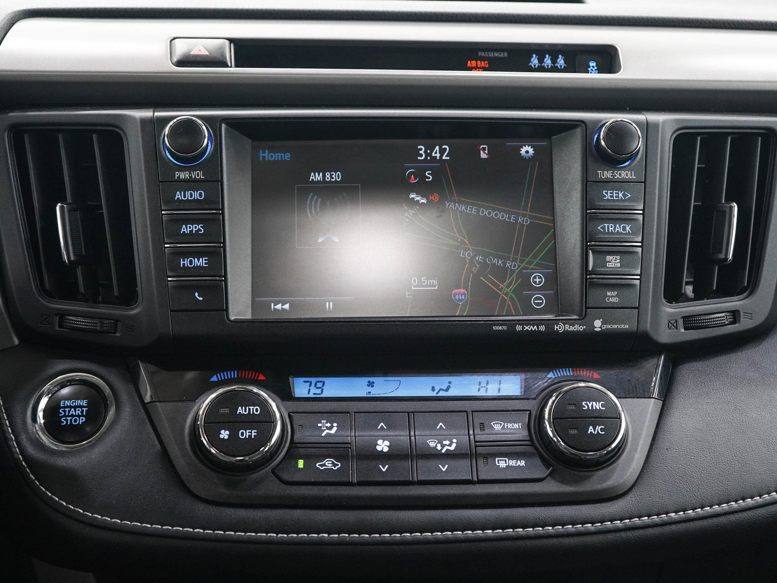 Used 2018 Toyota RAV4 Limited w/ All Weather Liner Package AWD/4WD image 18