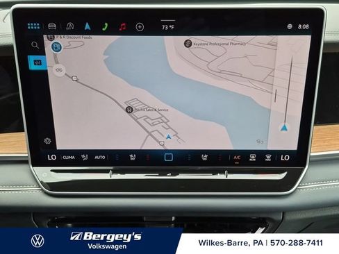 New 2026 Volkswagen Tiguan SEL R-Line AWD/4WD image 19