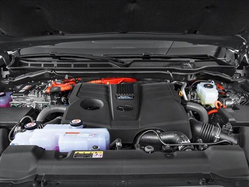 New 2026 Toyota Sequoia TRD Pro AWD/4WD image 8