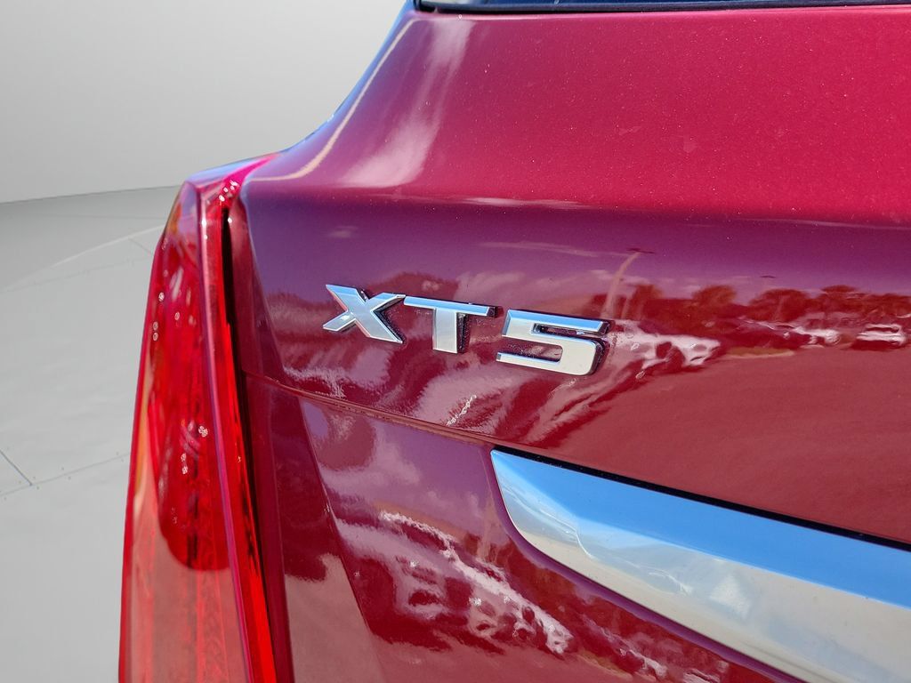 Used 2019 Cadillac XT5 Luxury FWD image 33