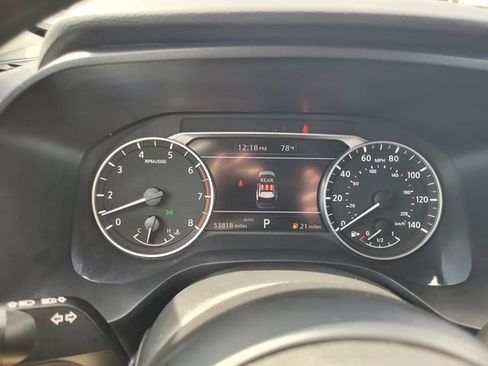 Certified 2024 Nissan Rogue S AWD/4WD image 29
