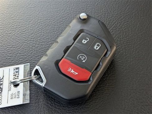 New 2026 Jeep Gladiator Mojave image 30