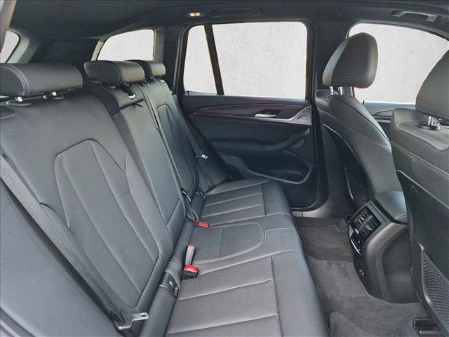 Certified 2024 BMW X3 sDrive30i w/ Convenience Package w/ZPA RWD image 18