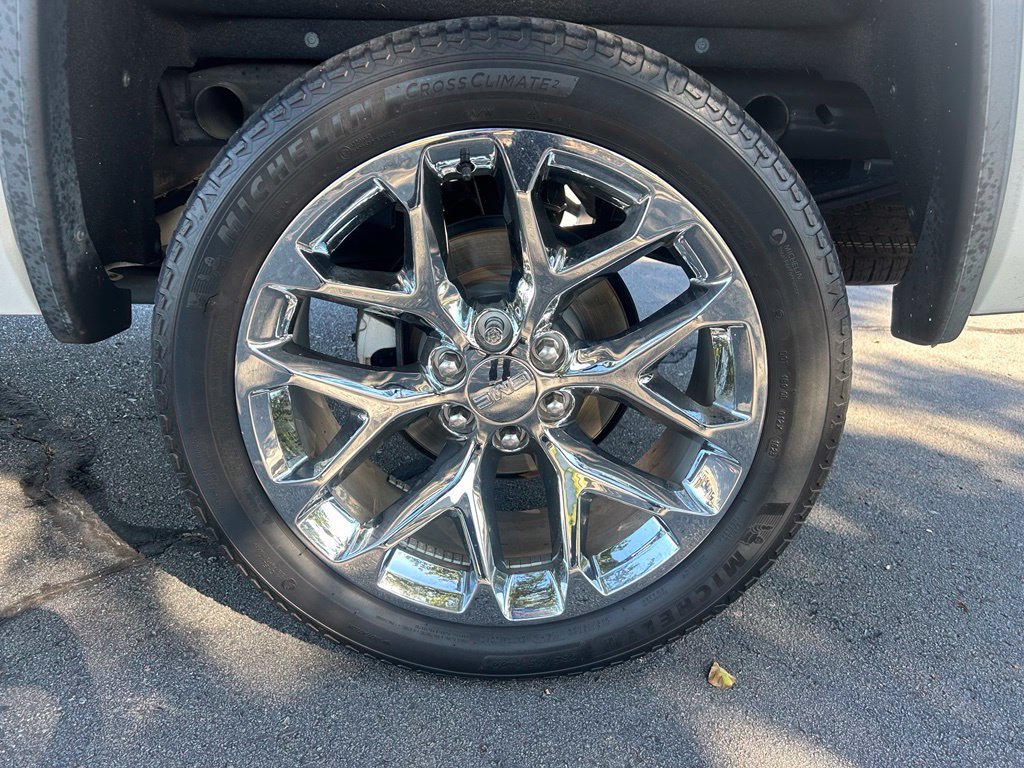 Used 2018 GMC Sierra 1500 Denali w/ Denali Ultimate Package AWD/4WD image 36