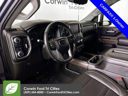 Used 2021 GMC Sierra 2500 Denali w/ Denali Ultimate Package image 3