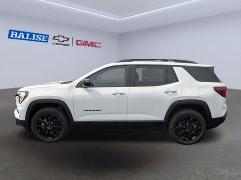New 2026 GMC Terrain Elevation w/ Black Edition AWD/4WD image 7