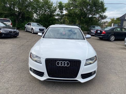 Used 2012 Audi S4 Premium Plus AWD/4WD image 3