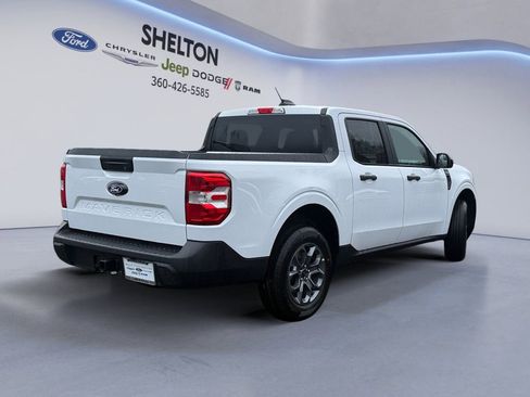 New 2026 Ford Maverick XLT w/ XLT Luxury Package AWD/4WD image 5