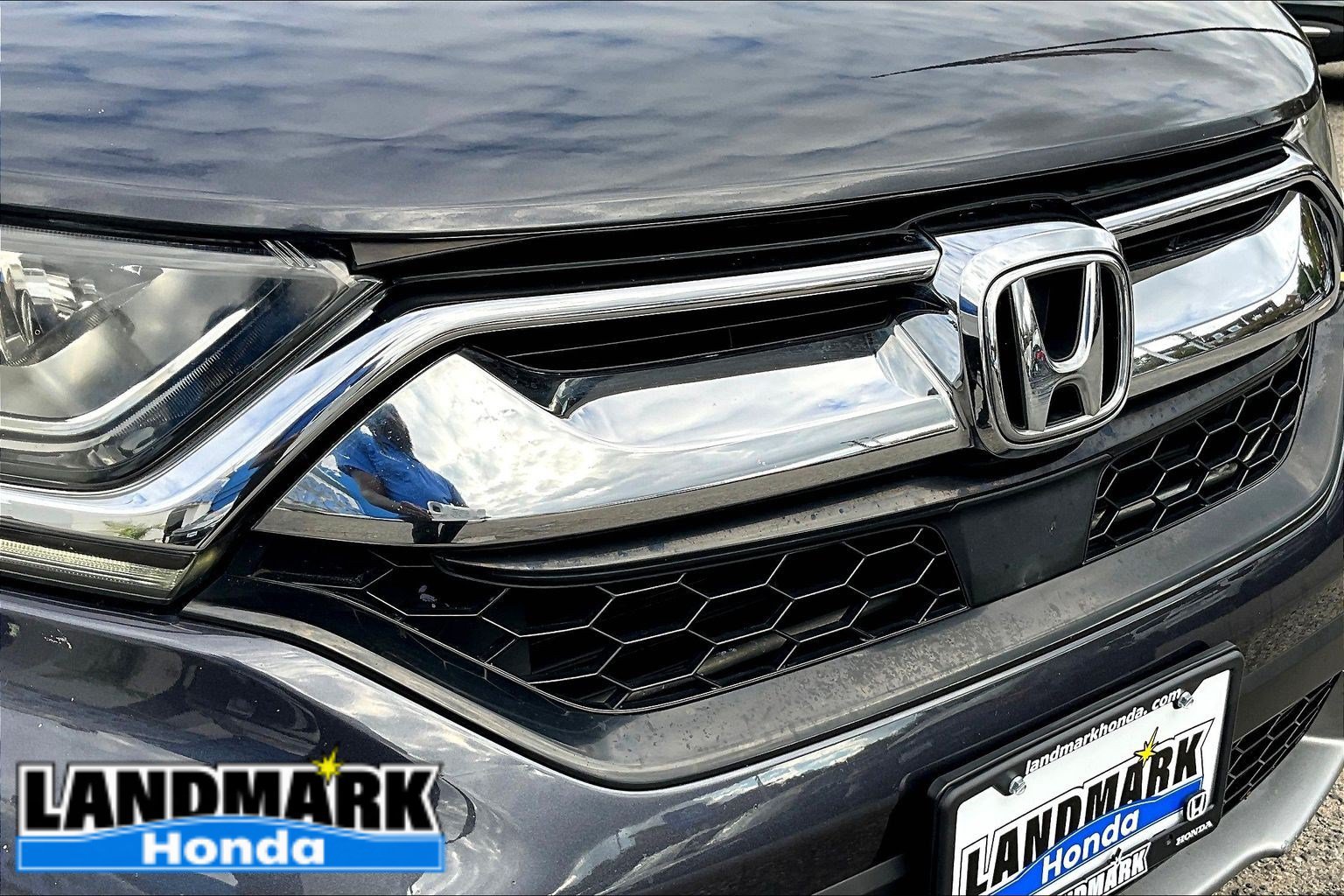 Used 2017 Honda CR-V EX image 30