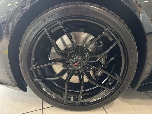 New 2026 Chevrolet Corvette Z06 w/ Battery Protection Package image 4