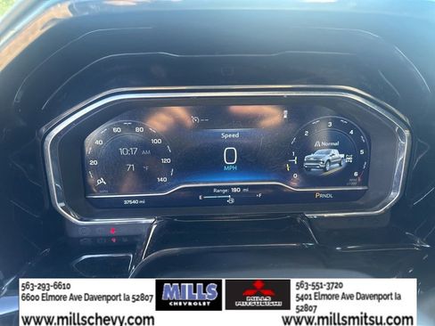 Used 2023 Chevrolet Silverado 1500 LT AWD/4WD image 16