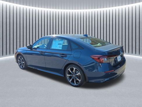 Certified 2026 Honda Civic Sport Touring image 7