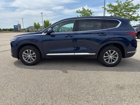Used 2019 Hyundai Santa Fe SEL AWD/4WD image 2