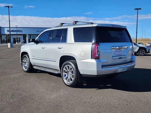 Used 2015 GMC Yukon Denali w/ Touring Package image 3