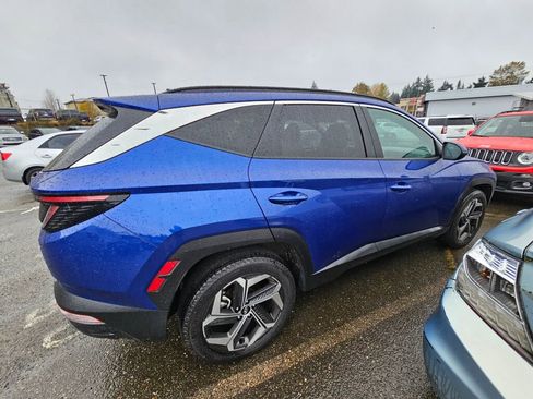 Used 2022 Hyundai Tucson SEL w/ Convenience + Premium Package image 8