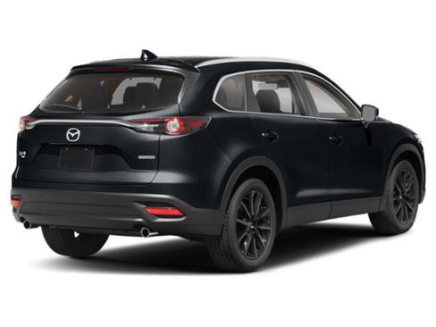 Used 2022 MAZDA CX-9 Touring Plus AWD/4WD image 2