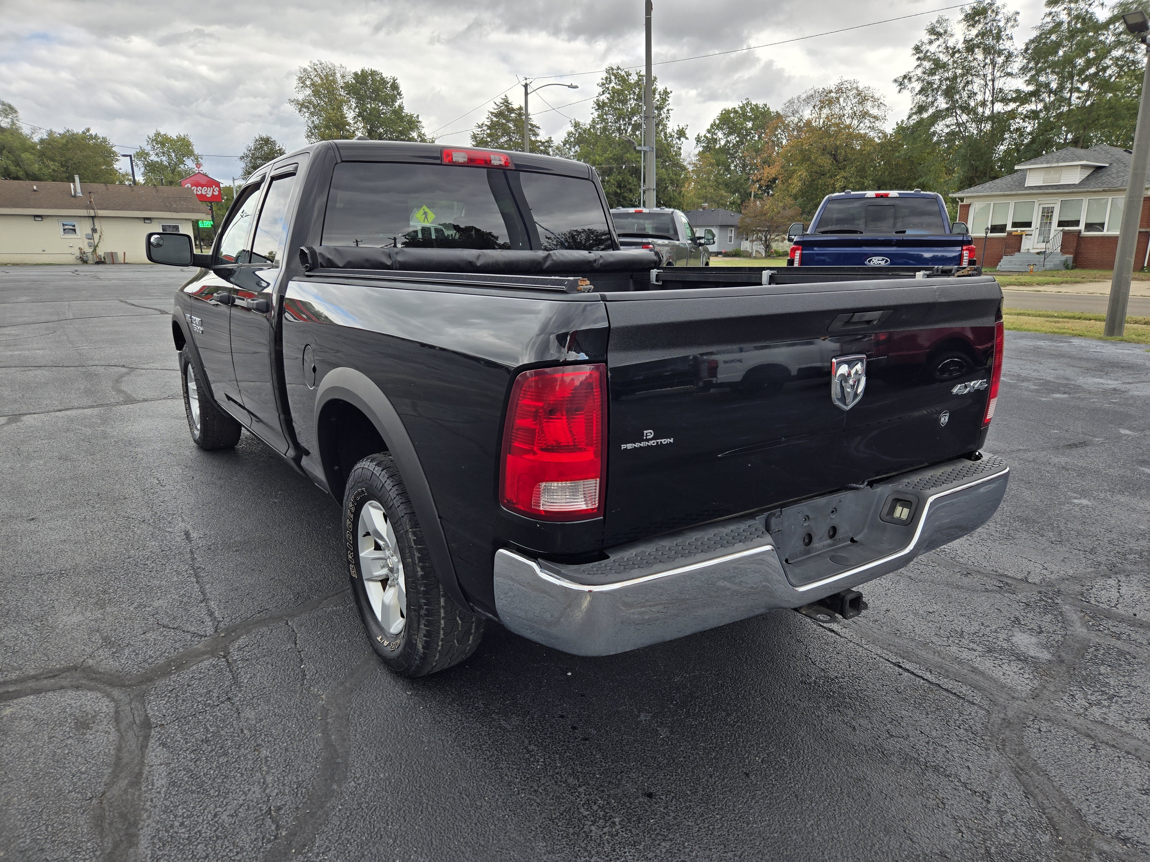 Used 2014 RAM 1500 ST w/ SXT Appearance Group AWD/4WD image 5
